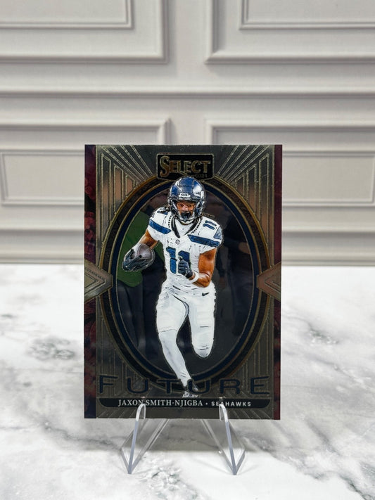 2024 Panini Select - Select Future Jaxon Smith-Njigba #24
