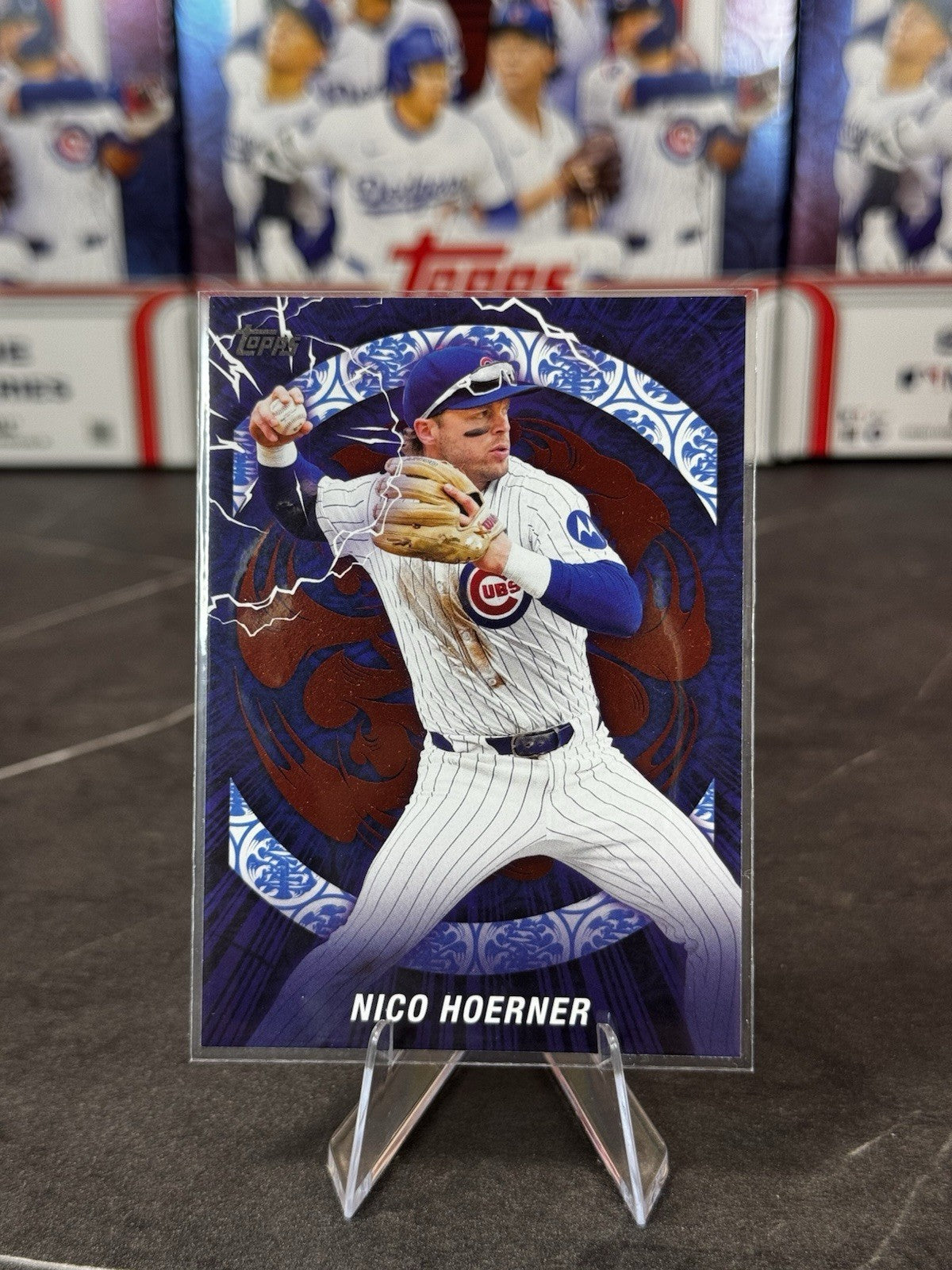 YOU PICK - 2025 Topps Series 1 Tokyo Series World Tour Domination