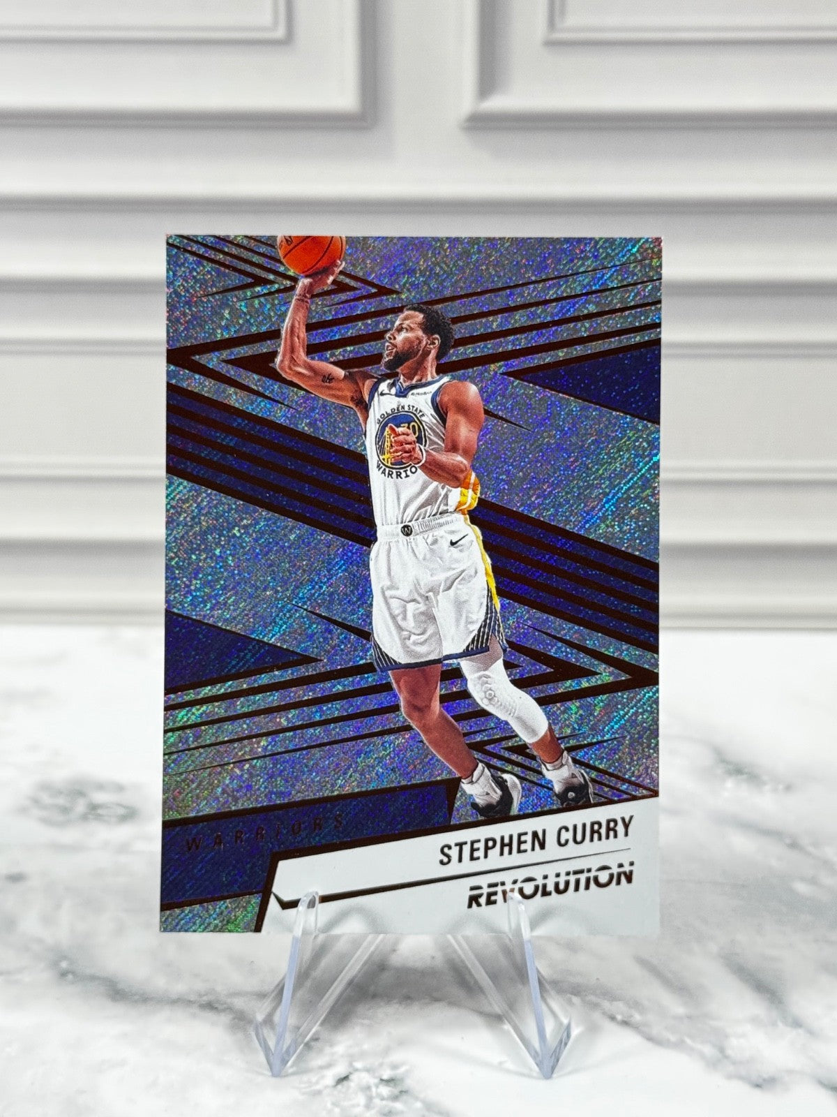 2024-25 Panini Revolution - Stephen Curry #6