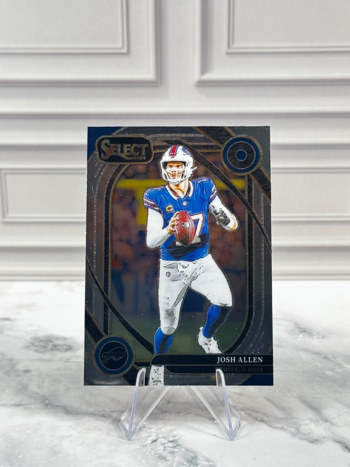 2024 Panini Select - Club Level Josh Allen #225