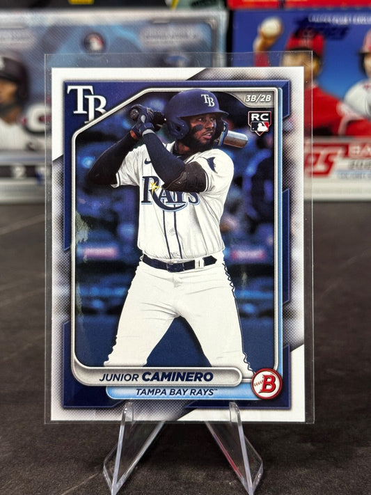 2024 Bowman - Junior Caminero #20 (RC)