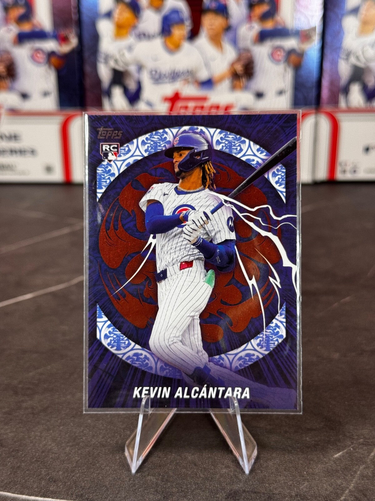 YOU PICK - 2025 Topps Series 1 Tokyo Series World Tour Domination