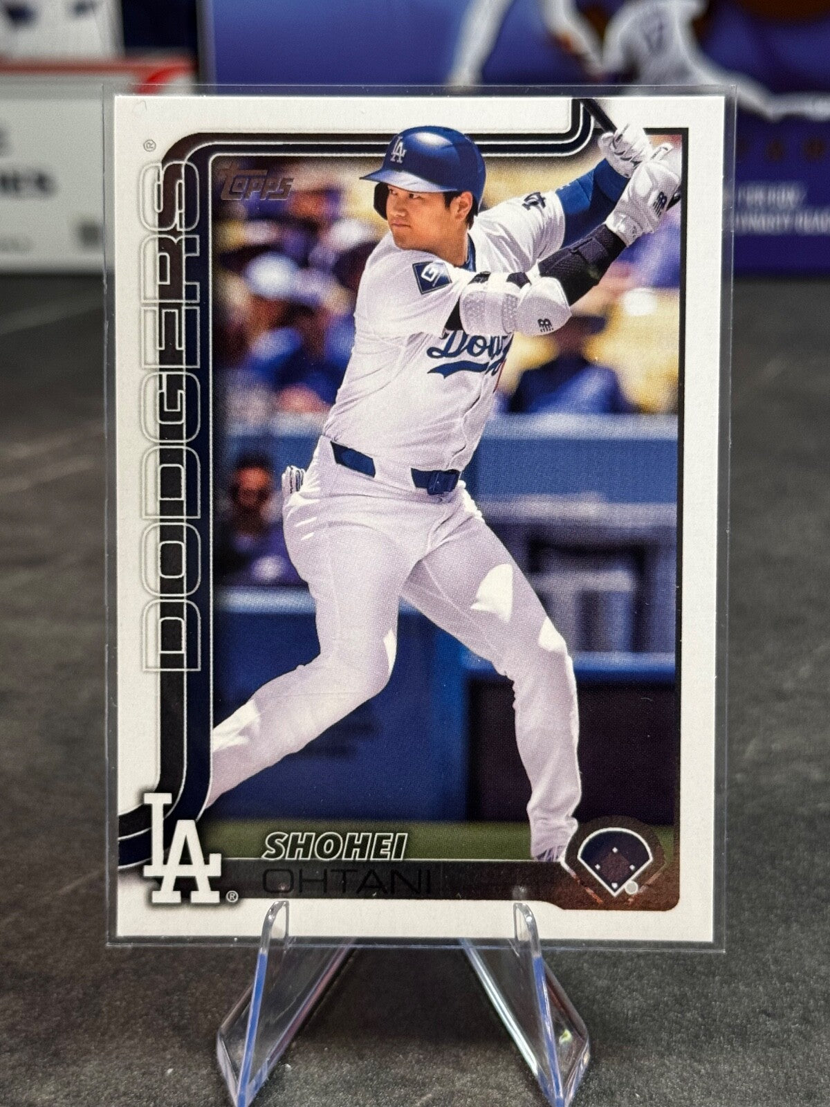 2025 Topps Series 1 - Shohei Ohtani #1