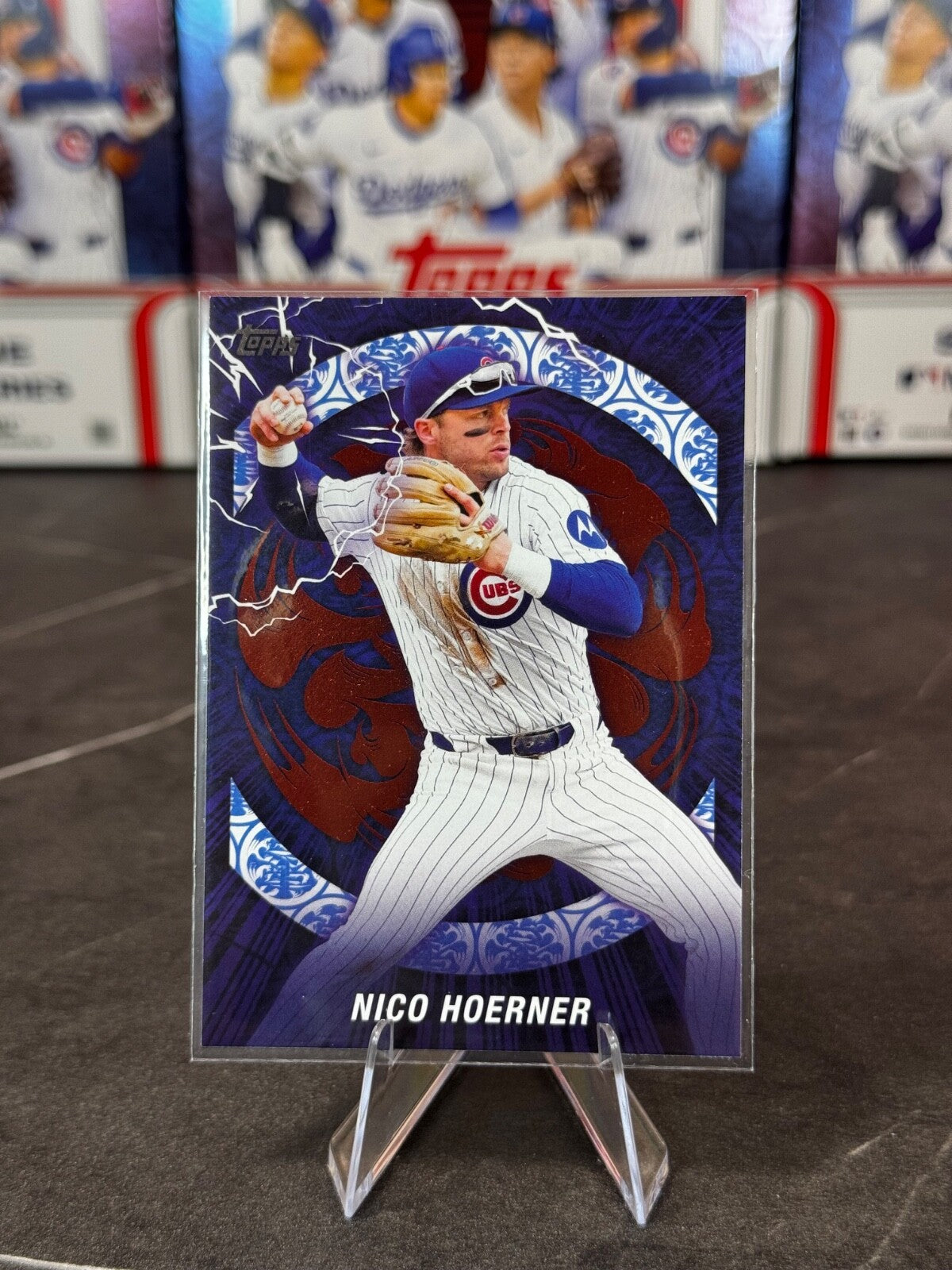 YOU PICK - 2025 Topps Series 1 Tokyo Series World Tour Domination