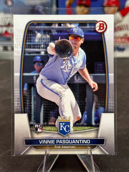 2023 Bowman - Vinnie Pasquantino #37 (RC)