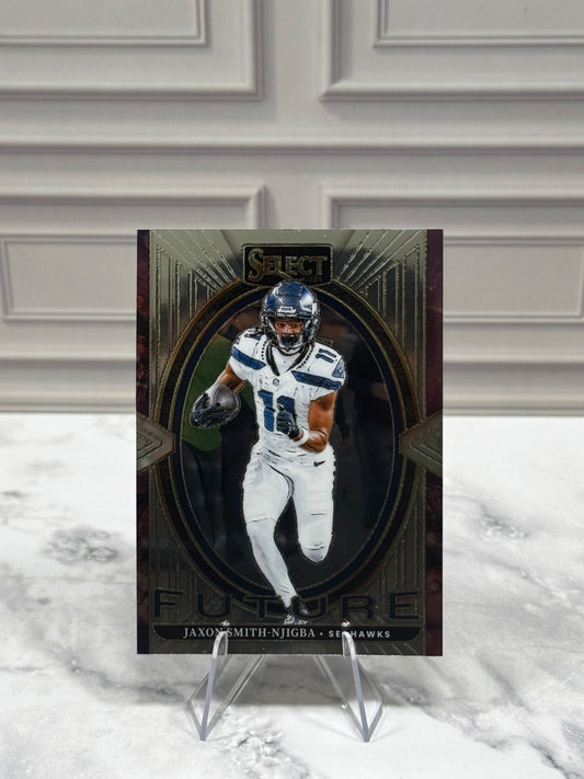 2024 Panini Select - Select Future Jaxon Smith-Njigba #24