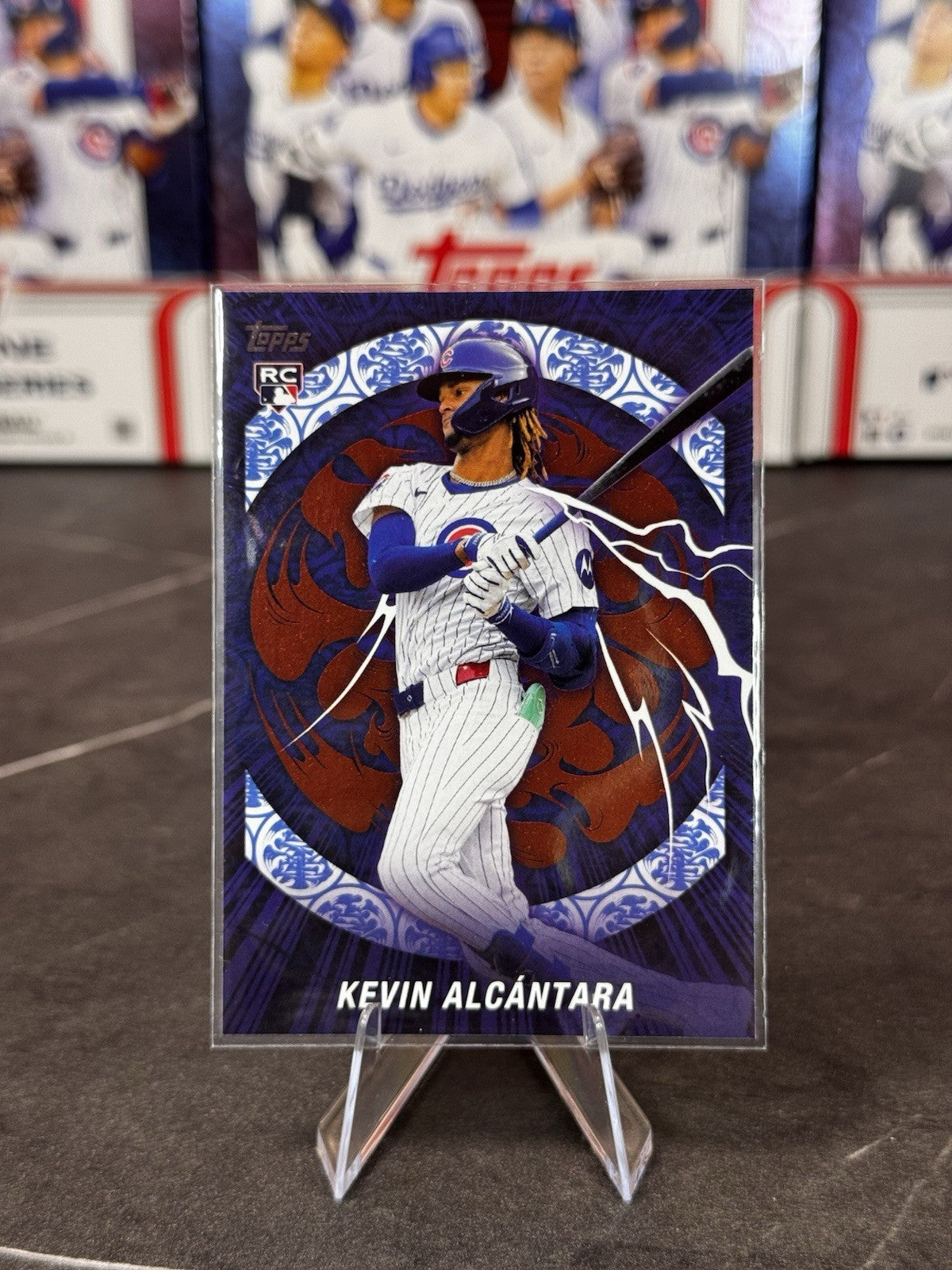 YOU PICK - 2025 Topps Series 1 Tokyo Series World Tour Domination