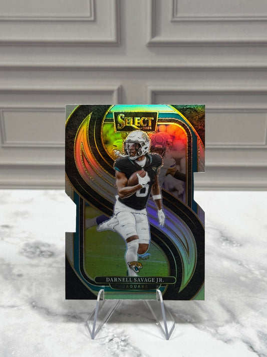 2024 Panini Select - Premier Level Darnell Savage Jr. #144 Silver Prizm