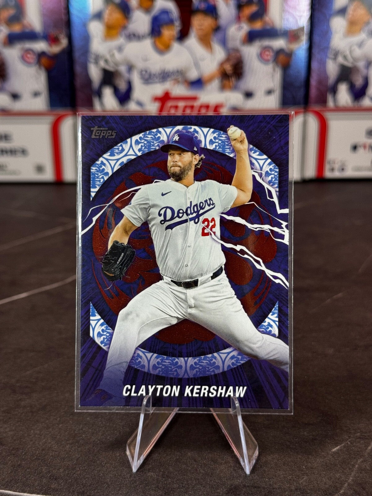YOU PICK - 2025 Topps Series 1 Tokyo Series World Tour Domination