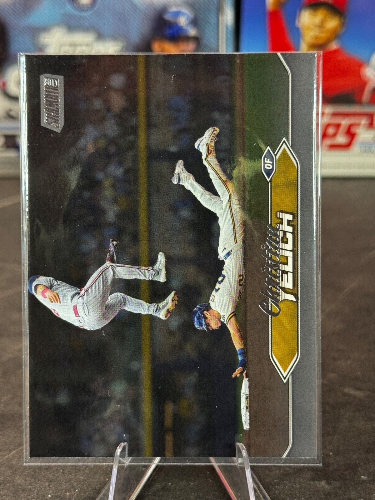 2024 Topps Stadium Club - Christian Yelich #138