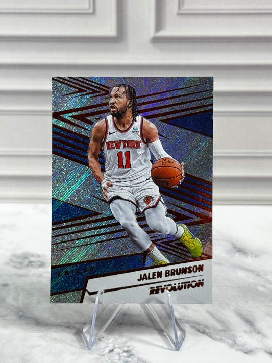 2024-25 Panini Revolution - Jalen Brunson #1