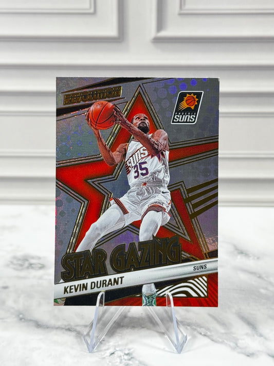 2024-25 Panini Revolution - Star Gazing Kevin Durant #15