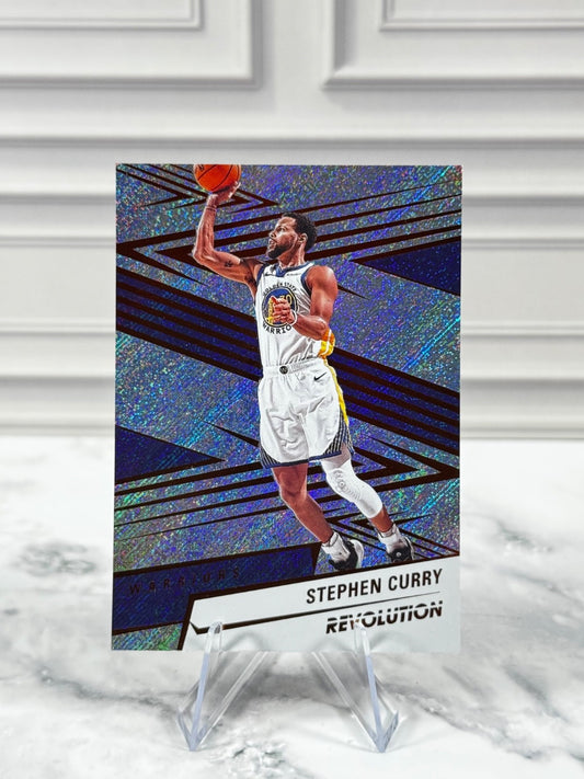 2024-25 Panini Revolution - Stephen Curry #6