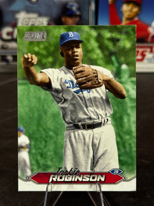 2024 Topps Stadium Club - Jackie Robinson #28