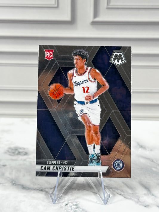 2024-25 Panini Mosaic - Rookies Cam Christie #211 (RC)