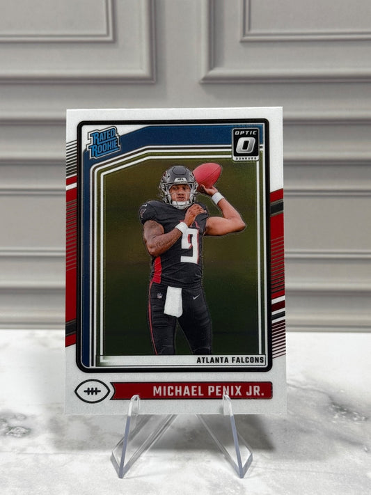 2024 Panini Donruss Optic - Michael Penix Jr. #279
