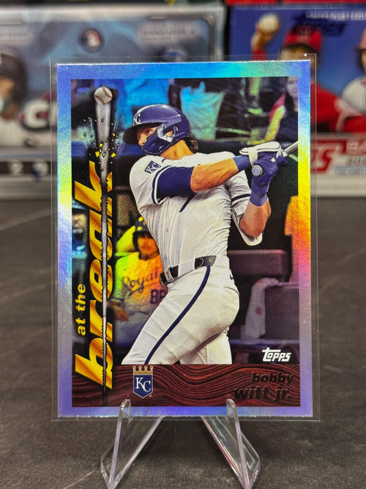 2024 Topps Archives - 1995 at the Break Bobby Witt Jr. #95ATB-6