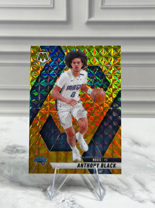 2024-25 Panini Mosaic - Anthony Black #76 Mosaic Prizm