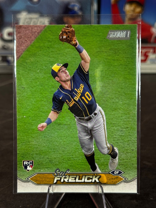2024 Topps Stadium Club - Sal Frelick #183 (RC)