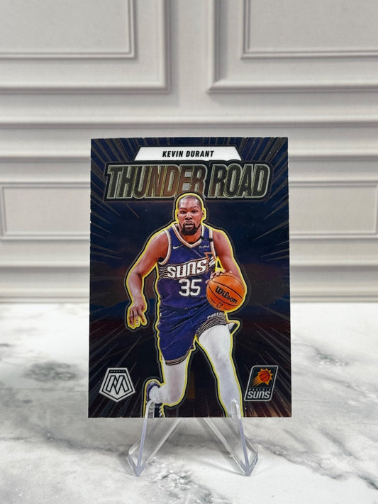2024-25 Panini Mosaic - Kevin Durant Thunder Road #2