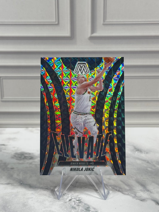 2024-25 Panini Mosaic - Nikola Jokic Elevate #20