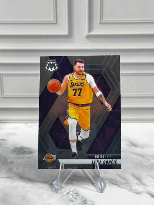 2024-25 Panini Mosaic - Luka Dončić #100