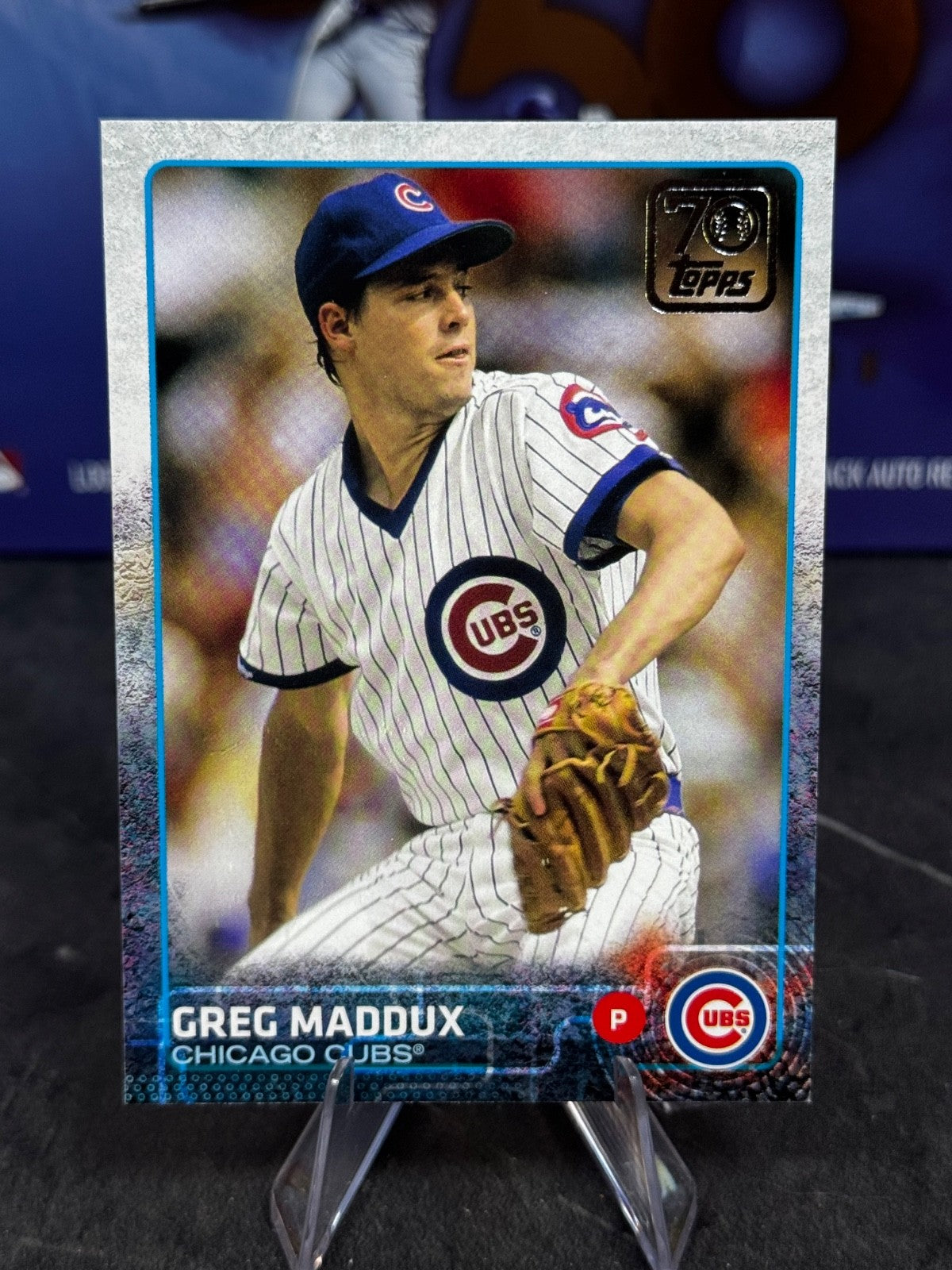 2021 Topps - 70 Years of Topps Baseball Series 2 Greg Maddux #70YT-65