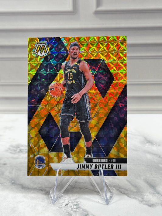 2024-25 Panini Mosaic - Jimmy Butler #148 Mosaic Prizm