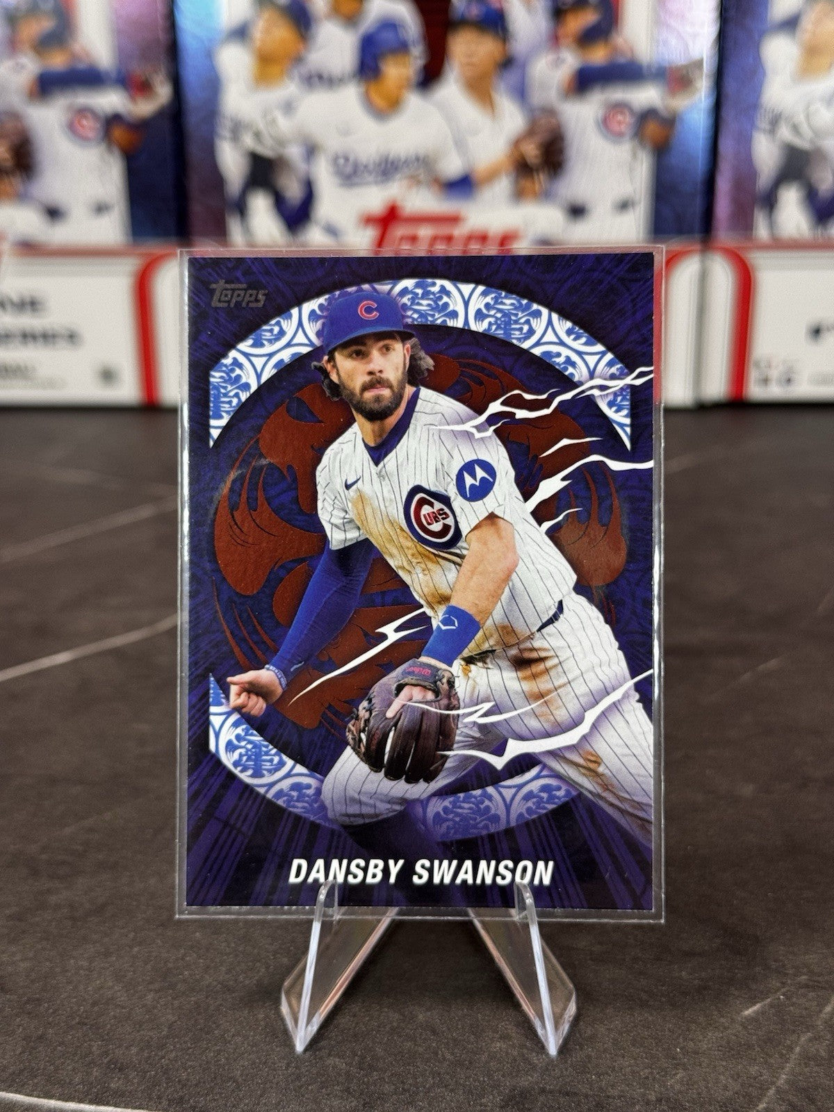 YOU PICK - 2025 Topps Series 1 Tokyo Series World Tour Domination
