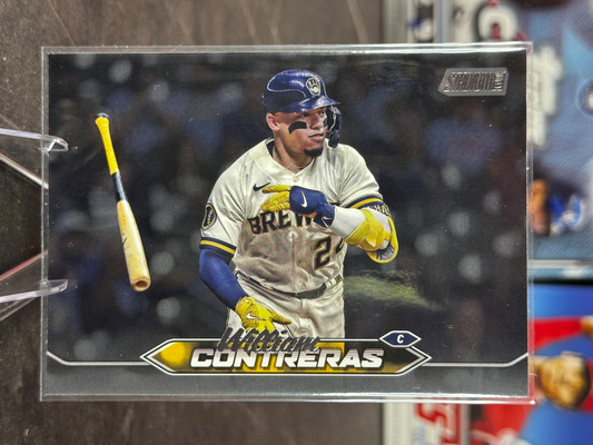 2024 Topps Stadium Club - William Contreras #170