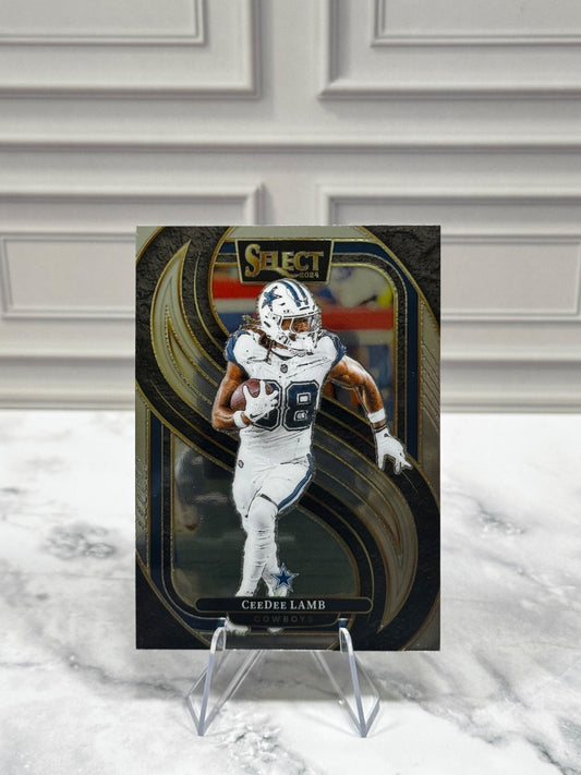 2024 Panini Select - Premier Level CeeDee Lamb #135
