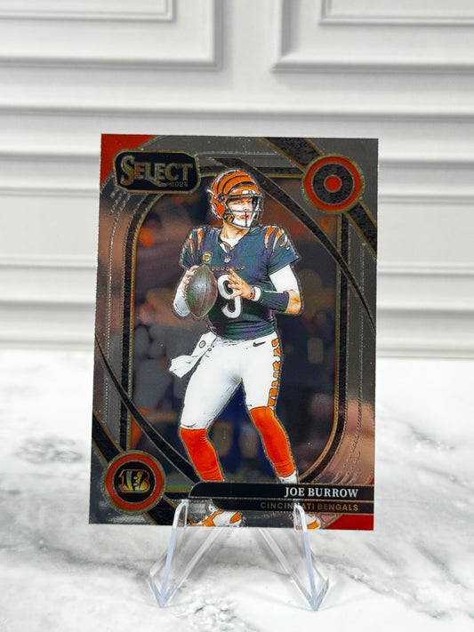 2024 Panini Select - Club Level Joe Burrow #230