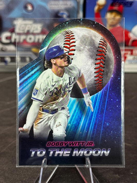 2024 Topps Big League - Bobby Witt Jr. #TM-10