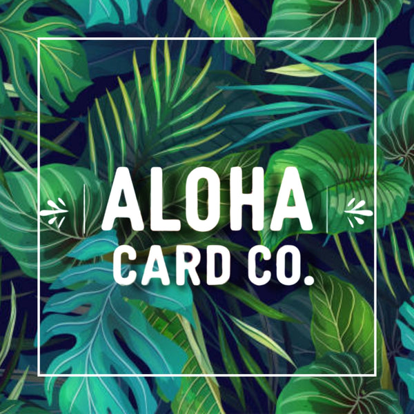 Aloha Card Company